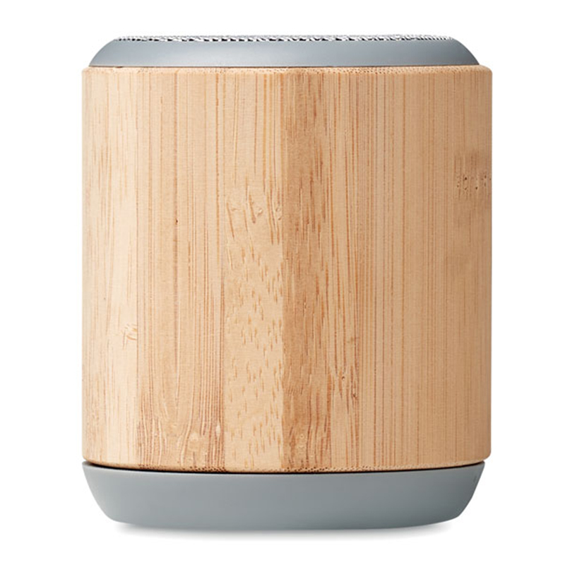 Haut-parleur bambou sans fil eco - image 5